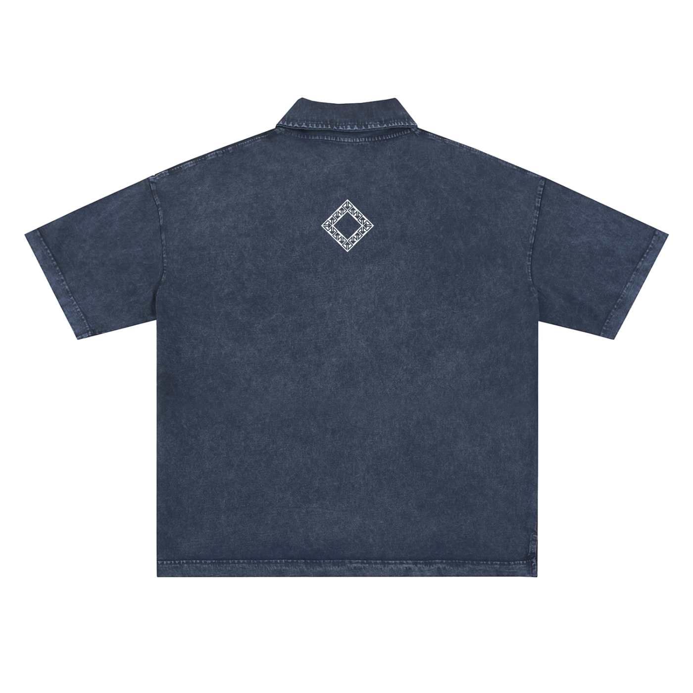 Motif Polo Shirt