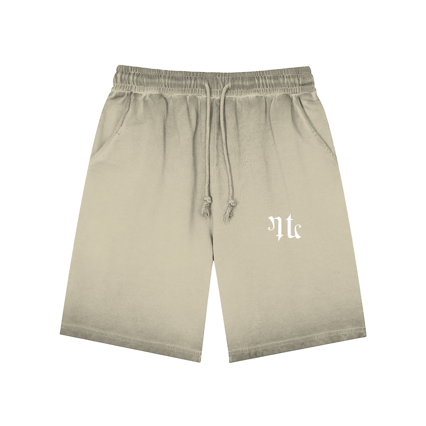 Motif Sweat Shorts