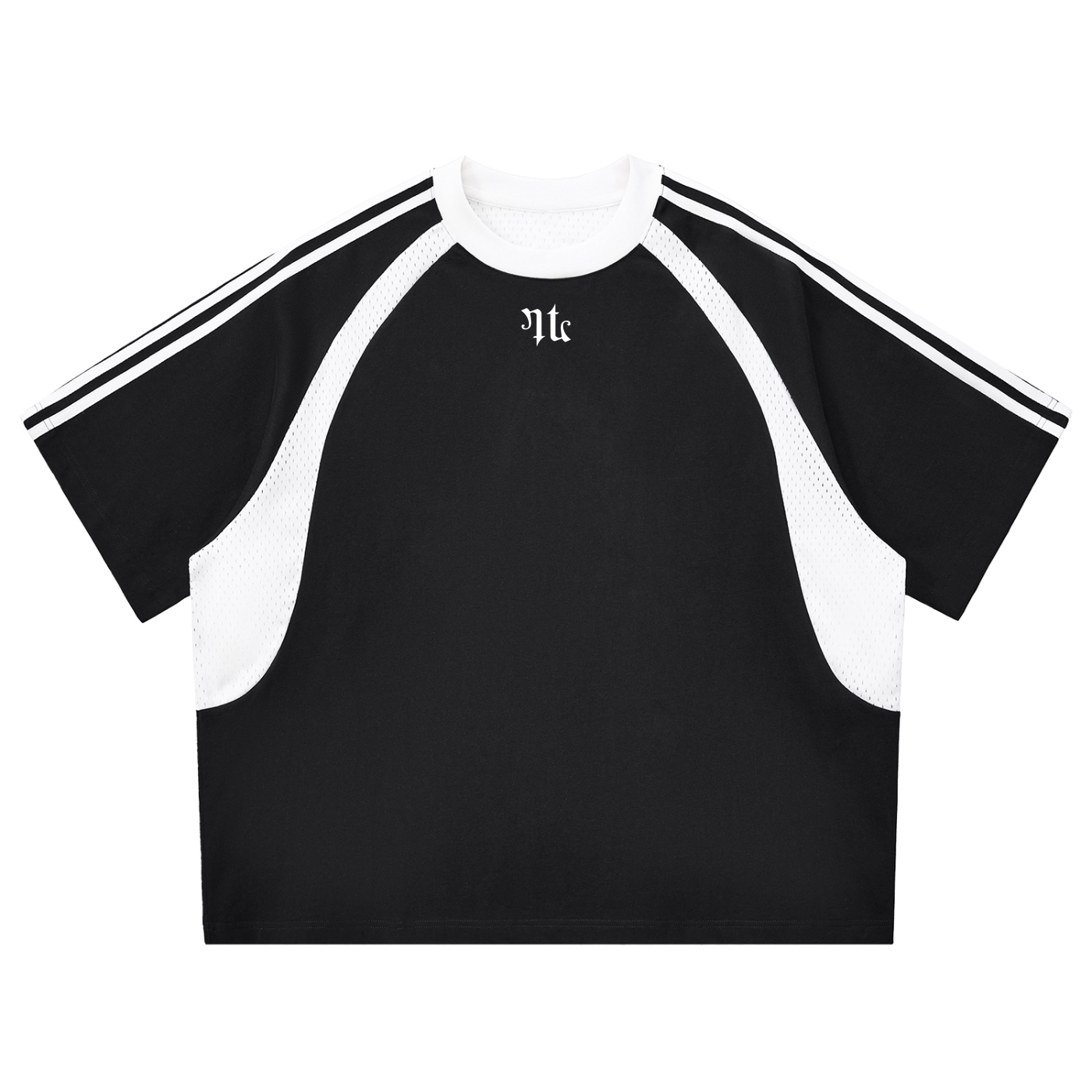 Motif Warm Up T-Shirt