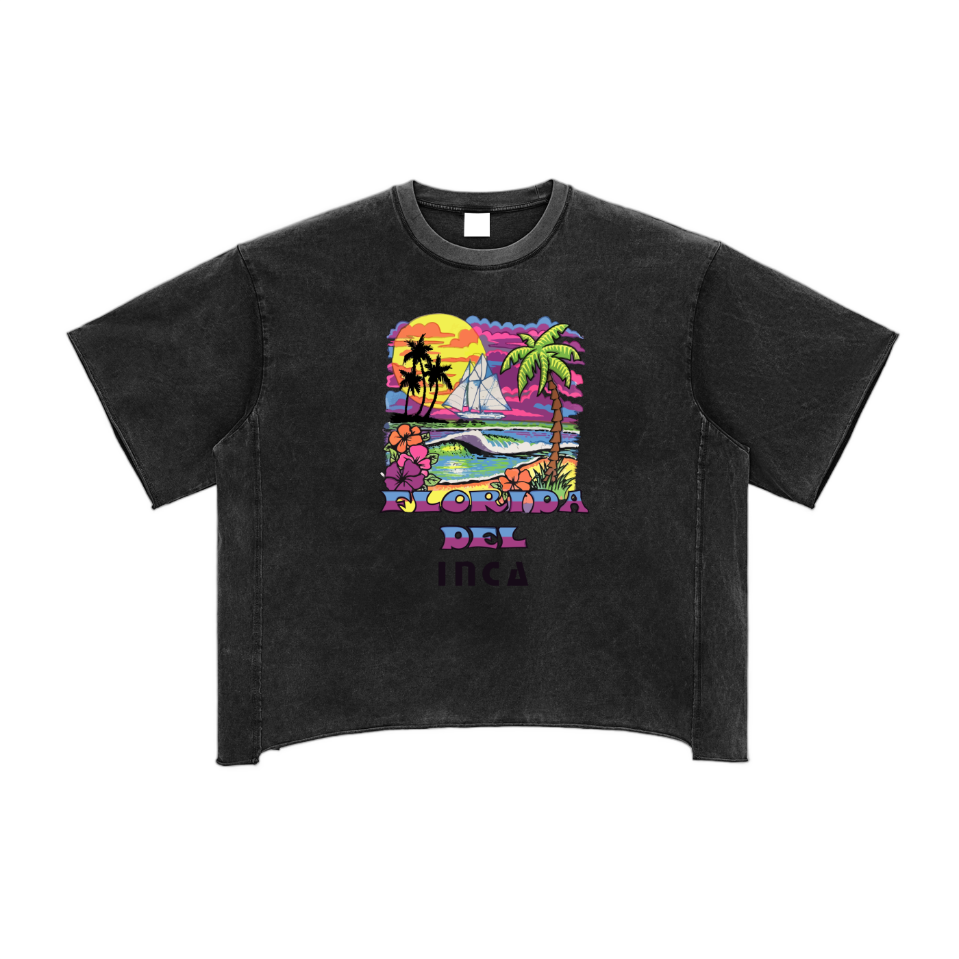 Florida Del Inca T-Shirt