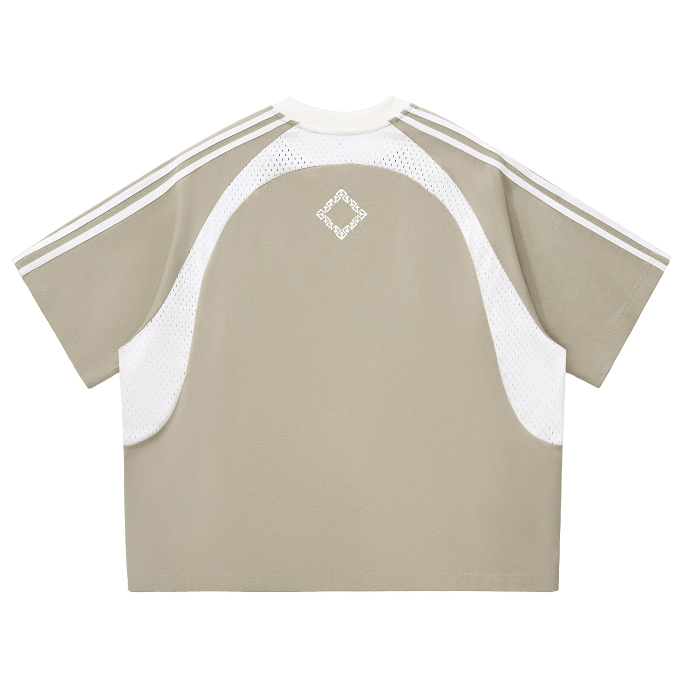 Motif Warm Up T-Shirt