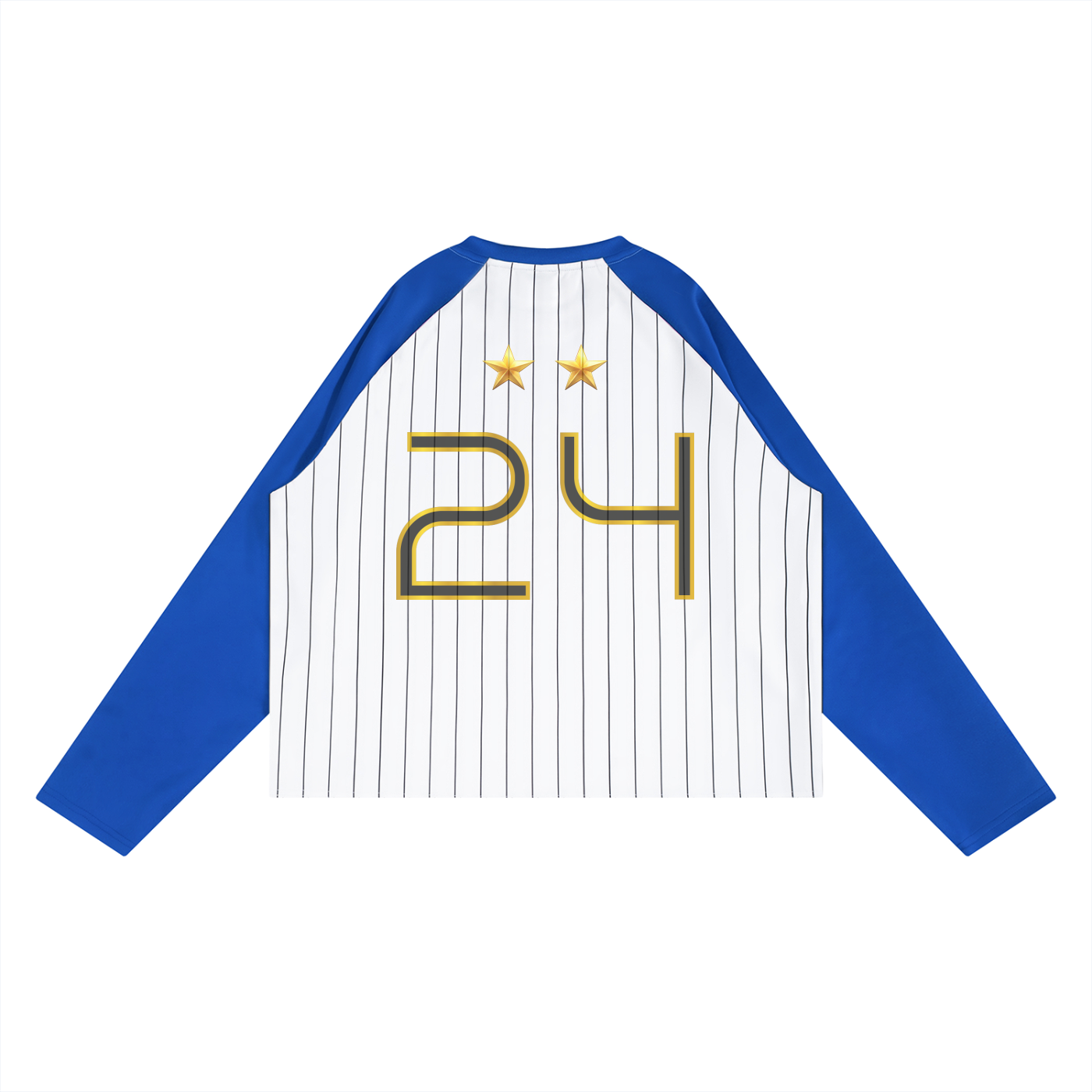 Paris L/S Jersey