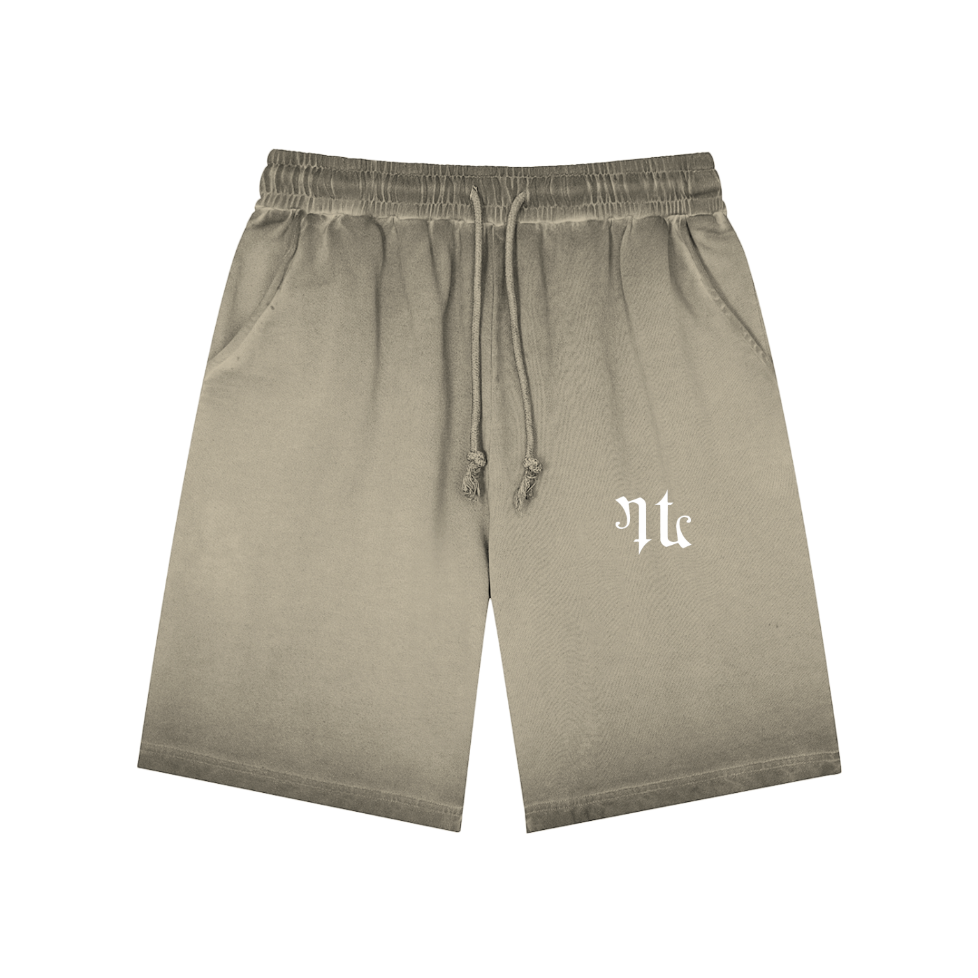Motif Sweat Shorts
