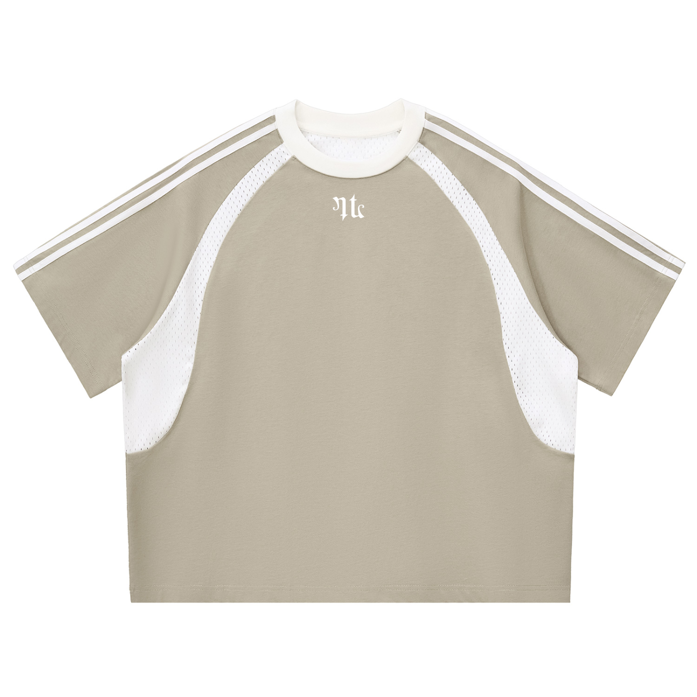 Motif Warm Up T-Shirt