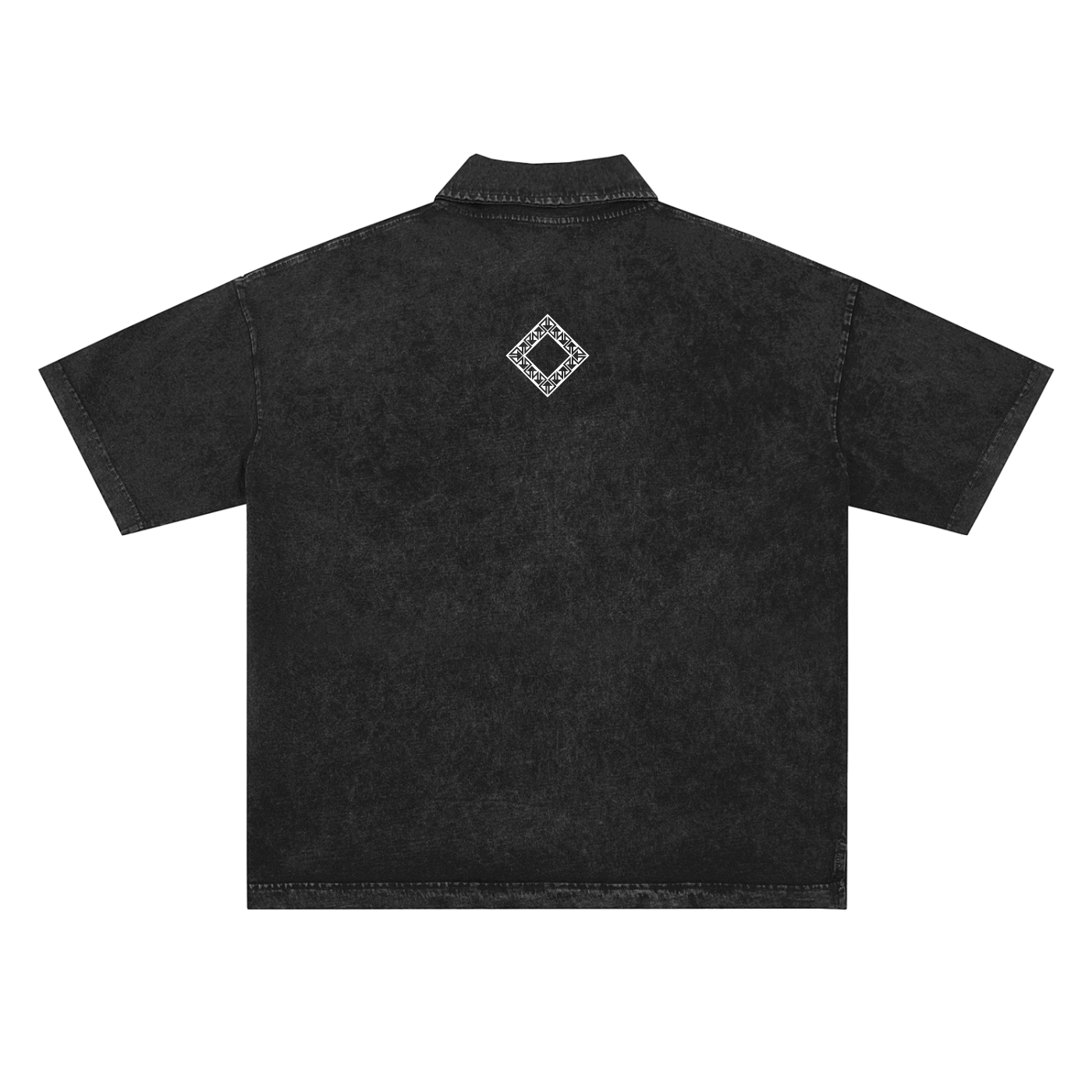 Motif Polo Shirt
