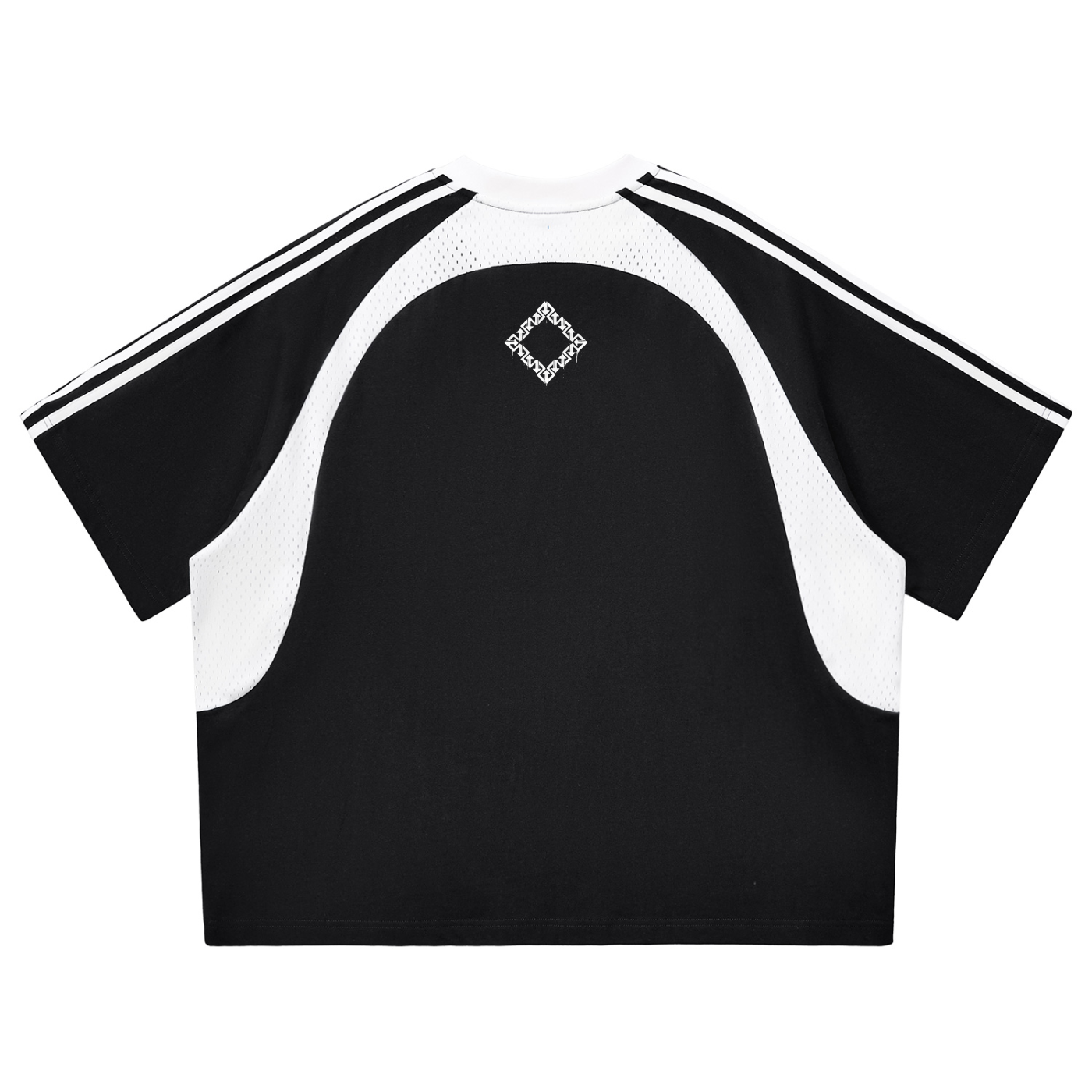Motif Warm Up T-Shirt
