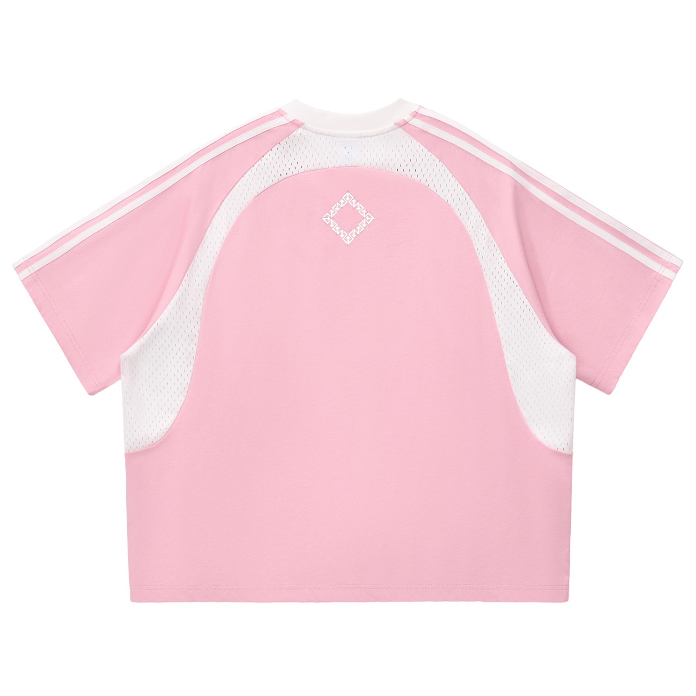 Motif Warm Up T-Shirt