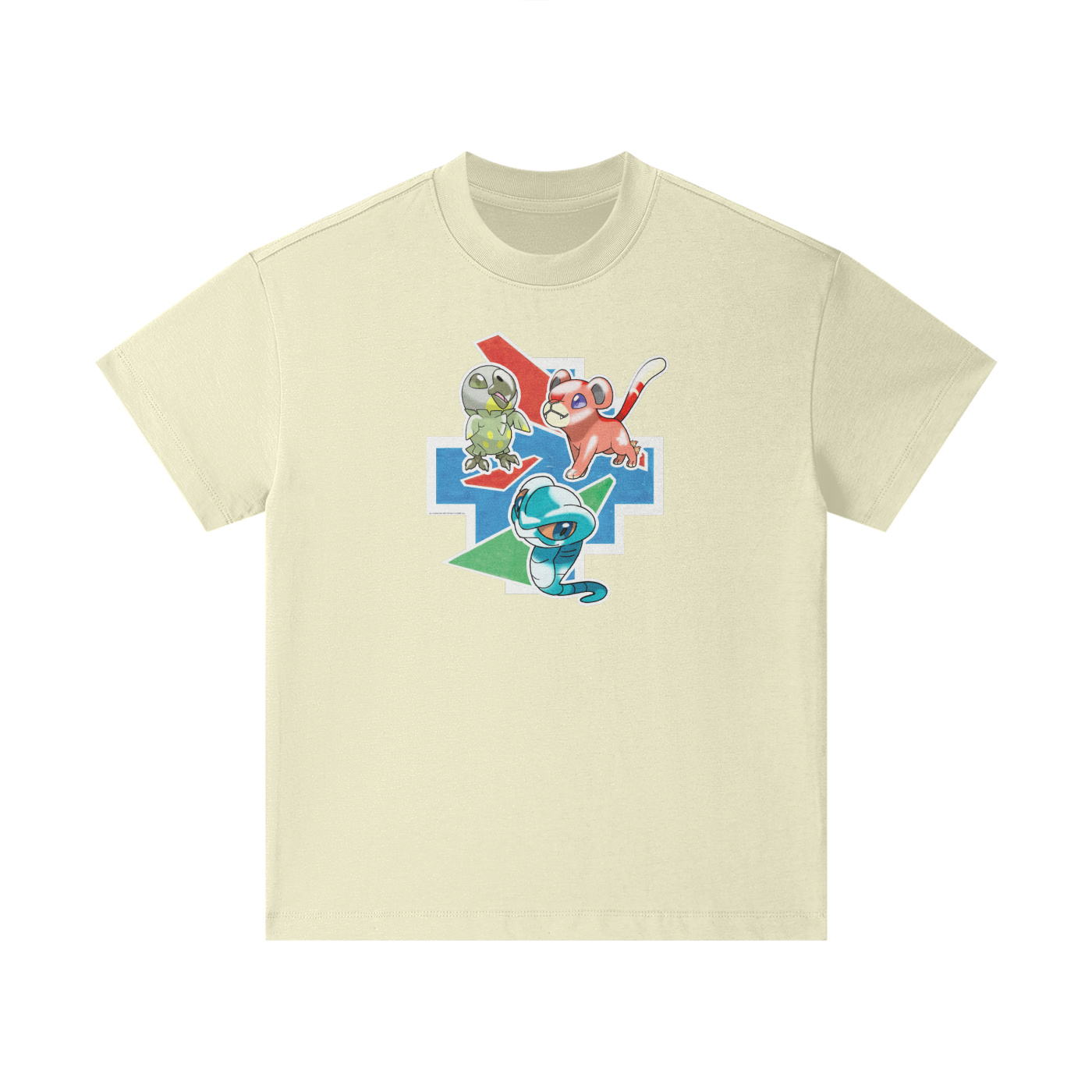 Kids Starters T-shirt