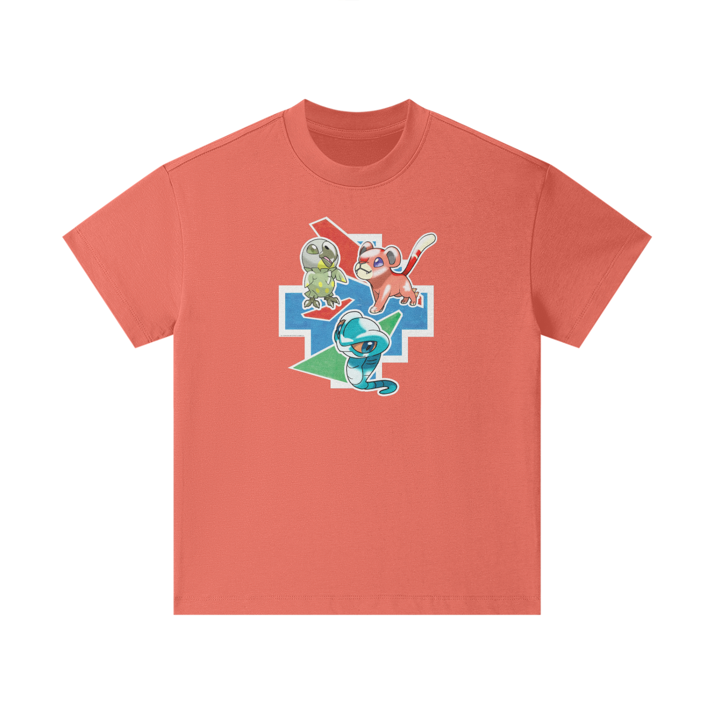 Kids Starters T-shirt