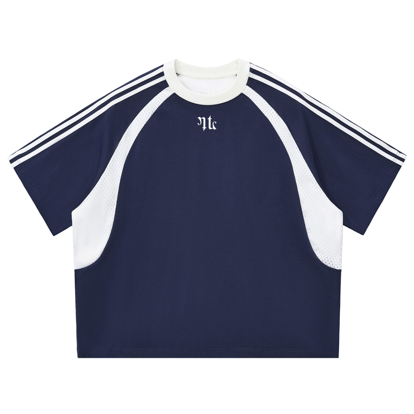 Motif Warm Up T-Shirt
