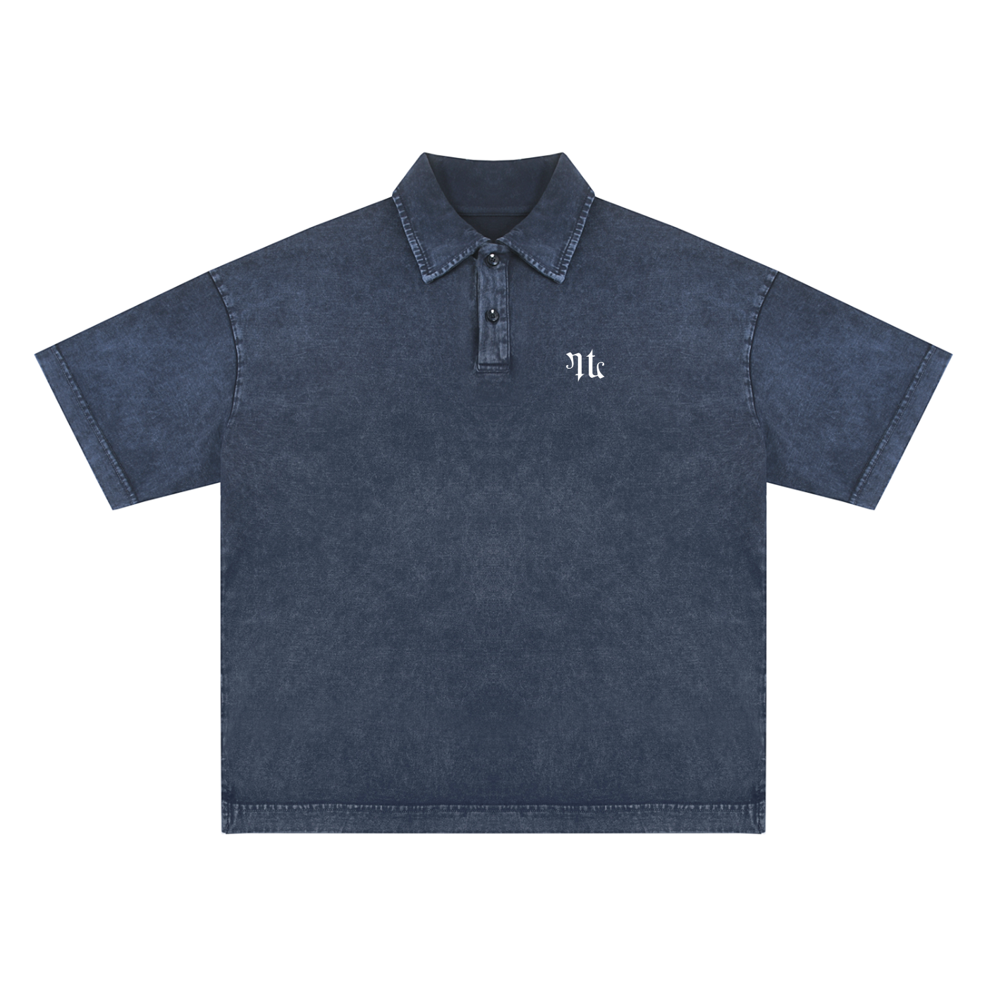 Motif Polo Shirt