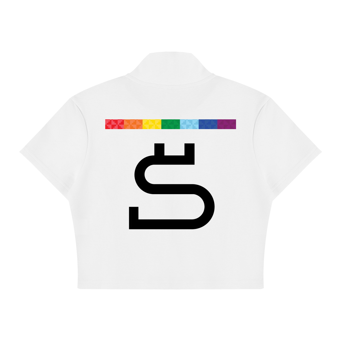 Women's Cropped Track Jacket