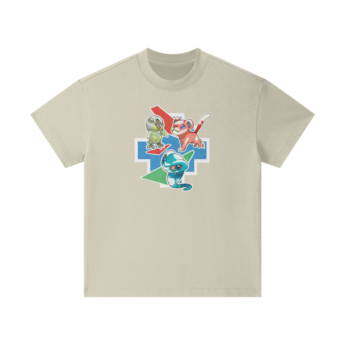 Kids Starters T-shirt