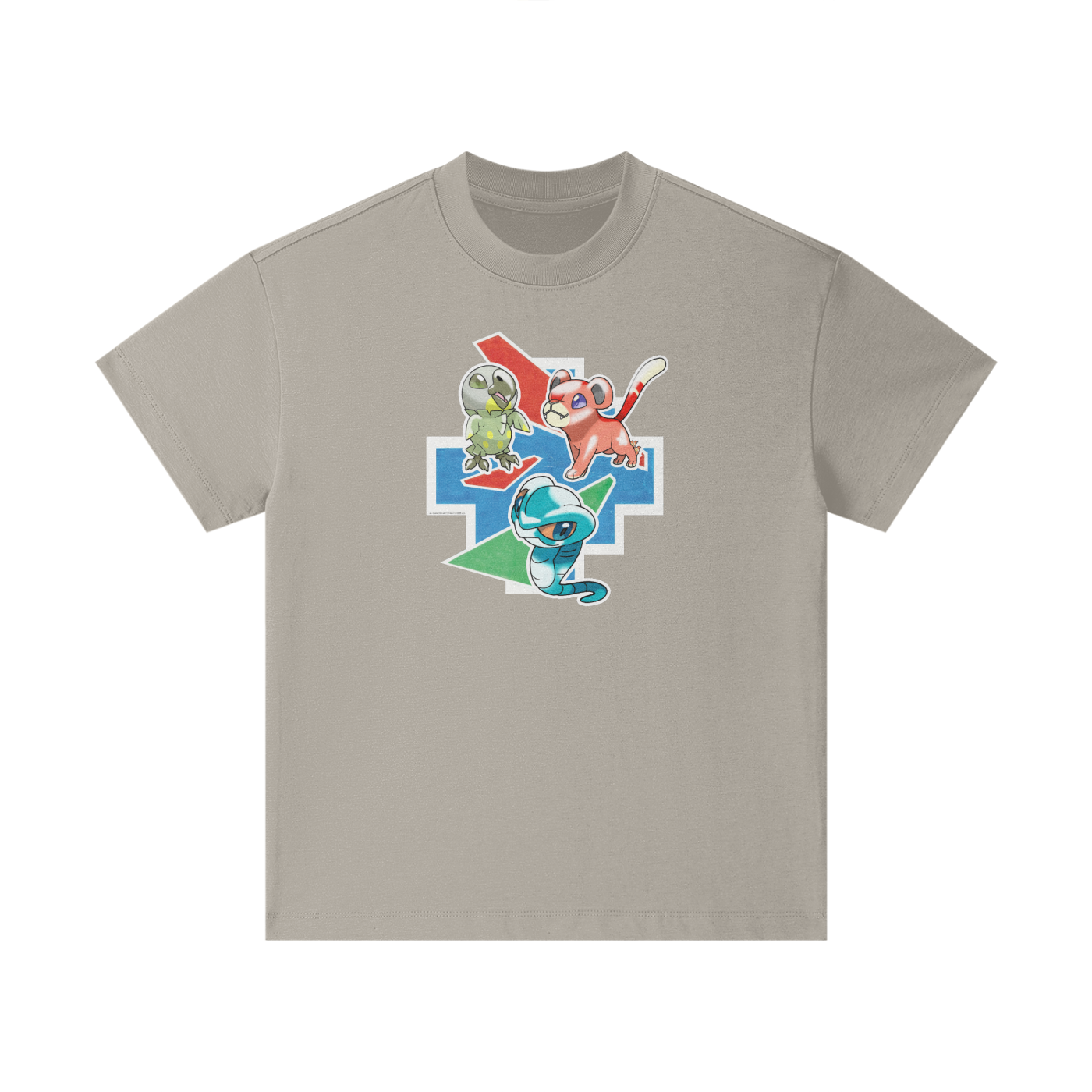 Kids Starters T-shirt