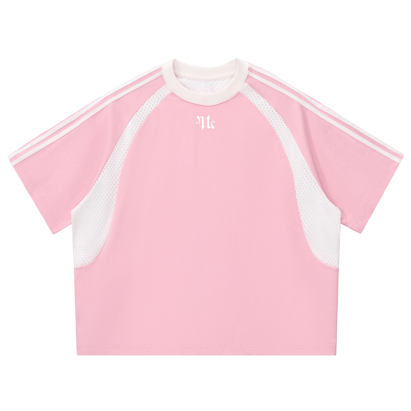 Motif Warm Up T-Shirt