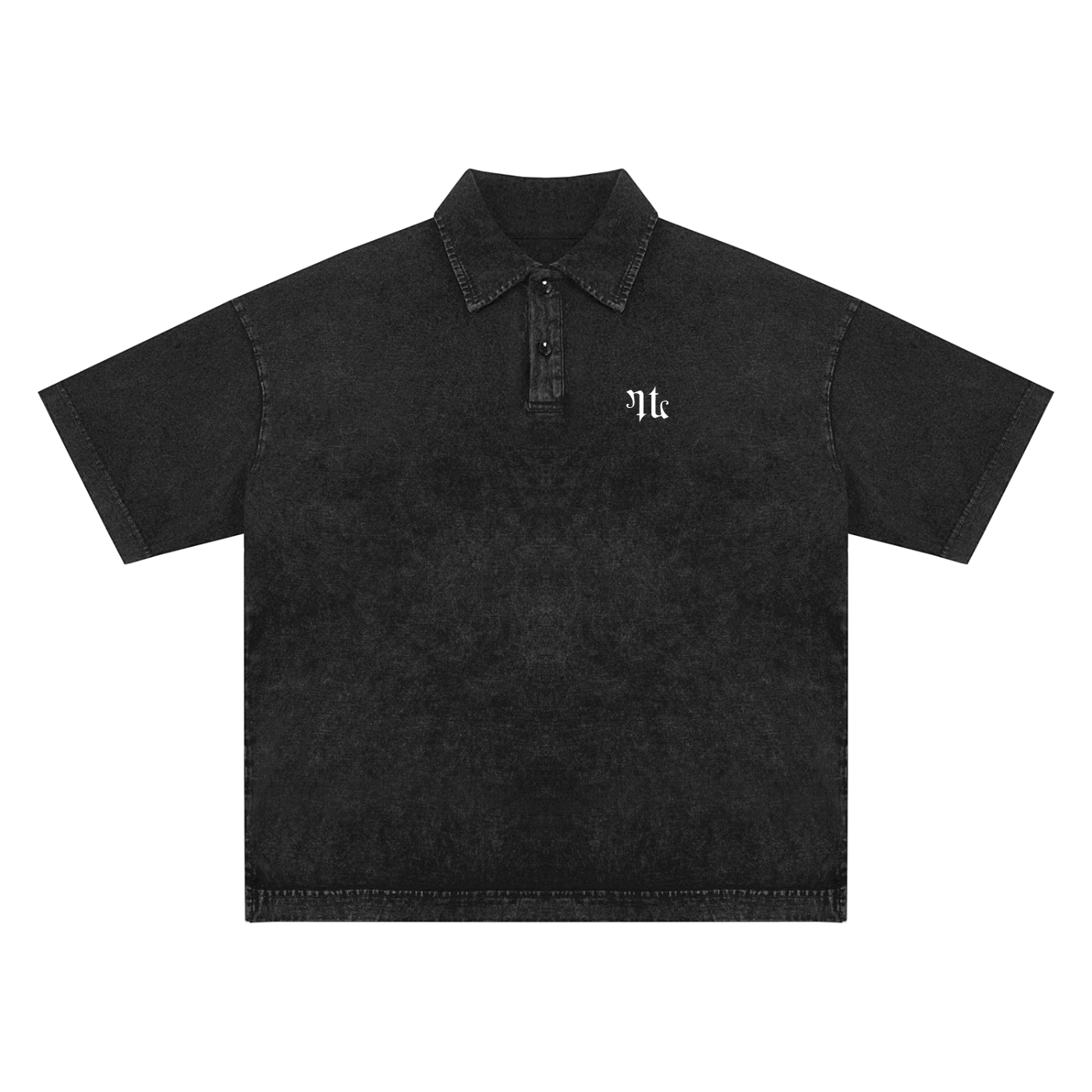 Motif Polo Shirt