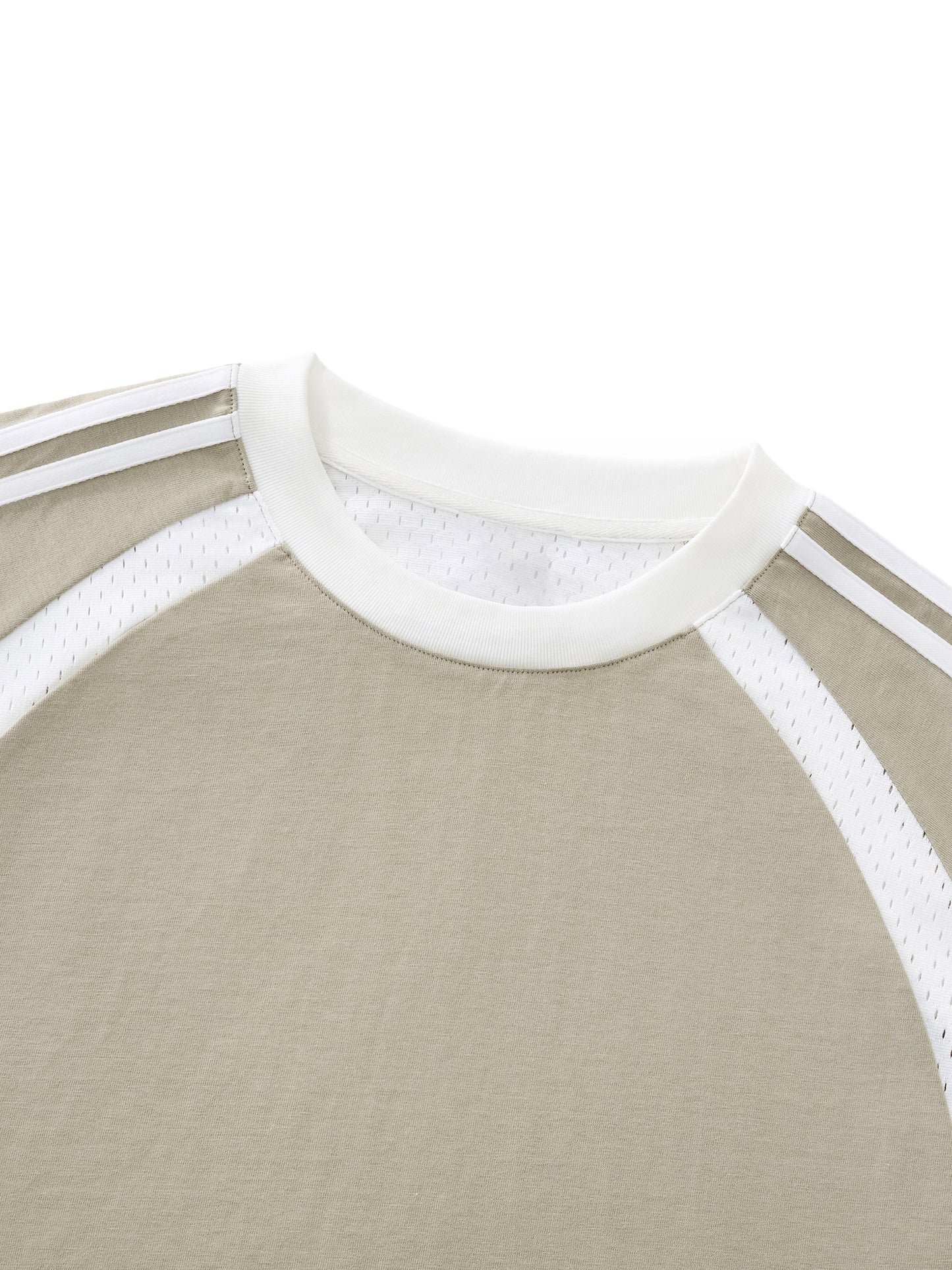 Motif Warm Up T-Shirt