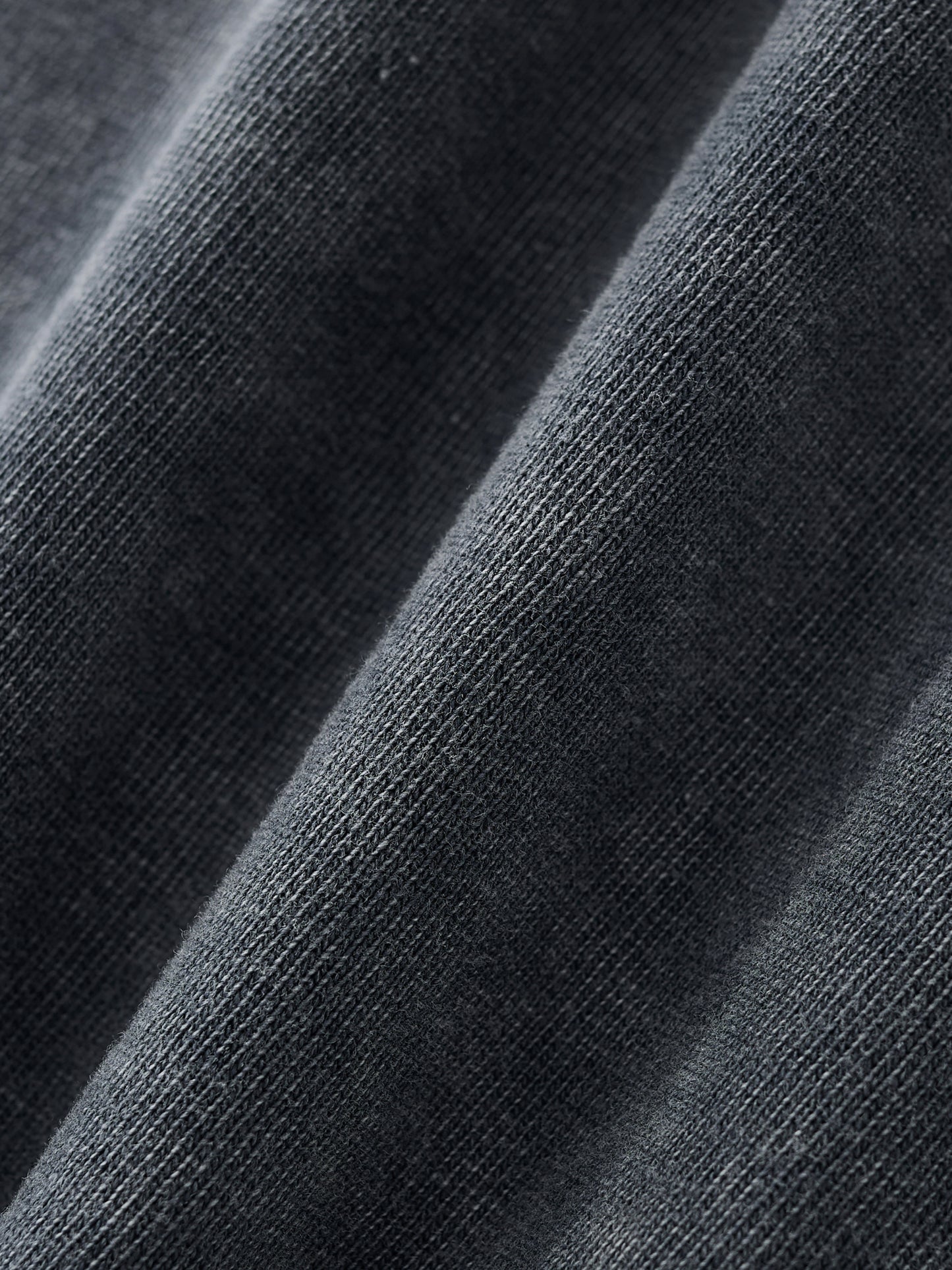 Jagged Hem T-shirt