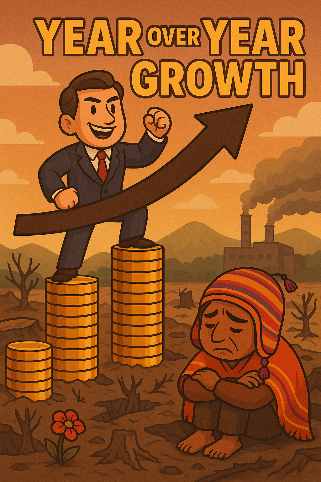 The Price of “Progress”