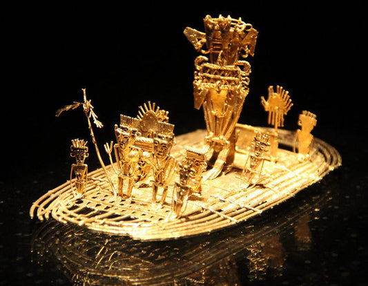 The Gilded One