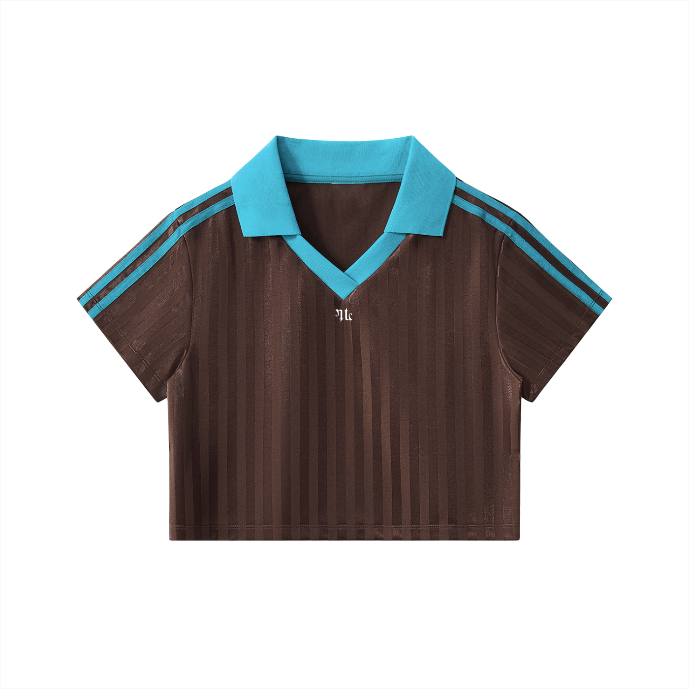 Women's Cropped Mundial Jersey