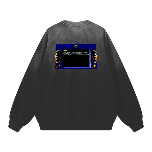 IntiDex Sweatshirt