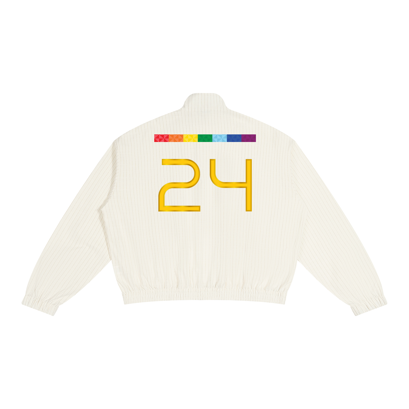 24kt Crest Track Jacket
