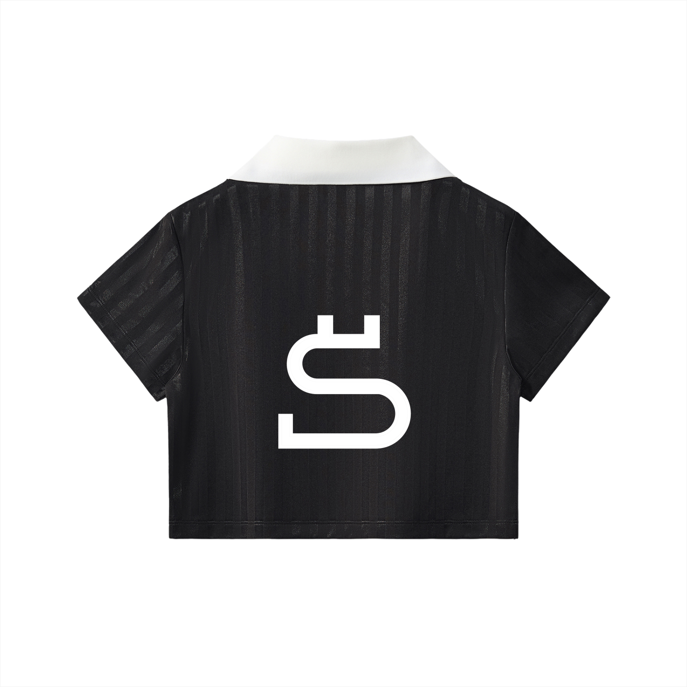 Women's Cropped Mundial Jersey