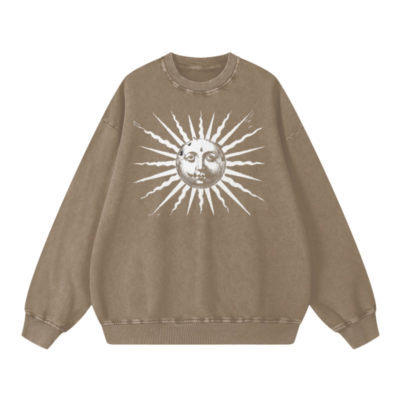 Sun Sweat Crewneck