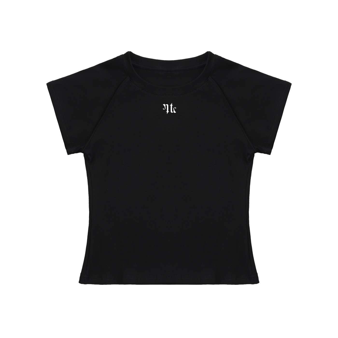 Women’s Raglan Bodycon Top