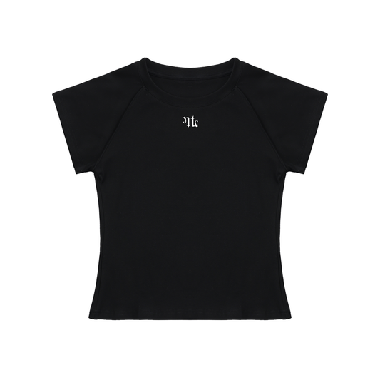 Women’s Raglan Bodycon Top