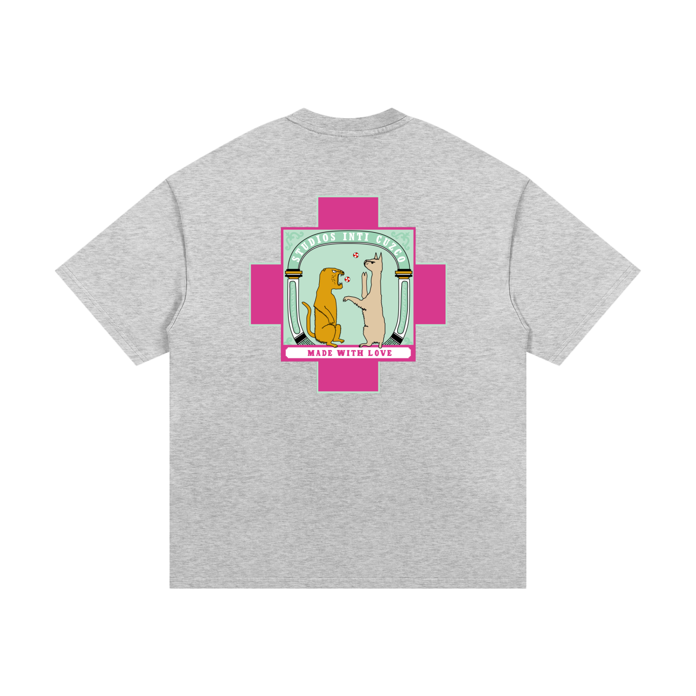 Made with Love T-Shirt