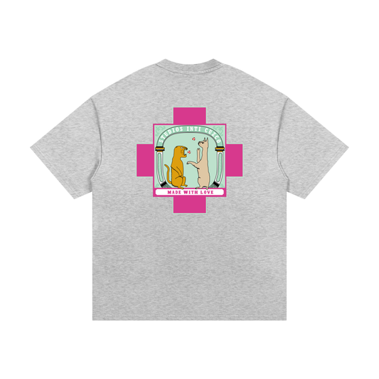 Made with Love T-Shirt