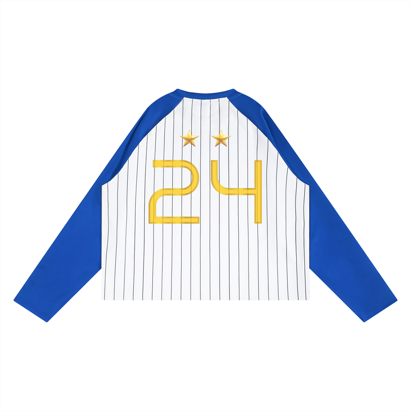 Paris L/S Jersey