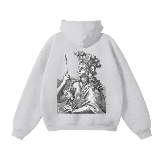 Emperor Portrait Hoodie