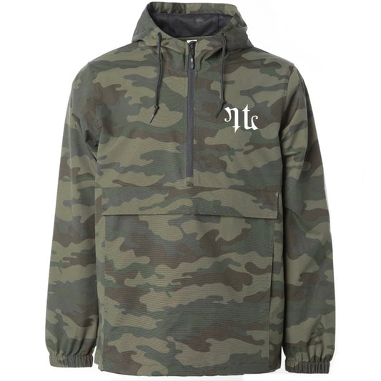 Forest Camo Inti Anorak