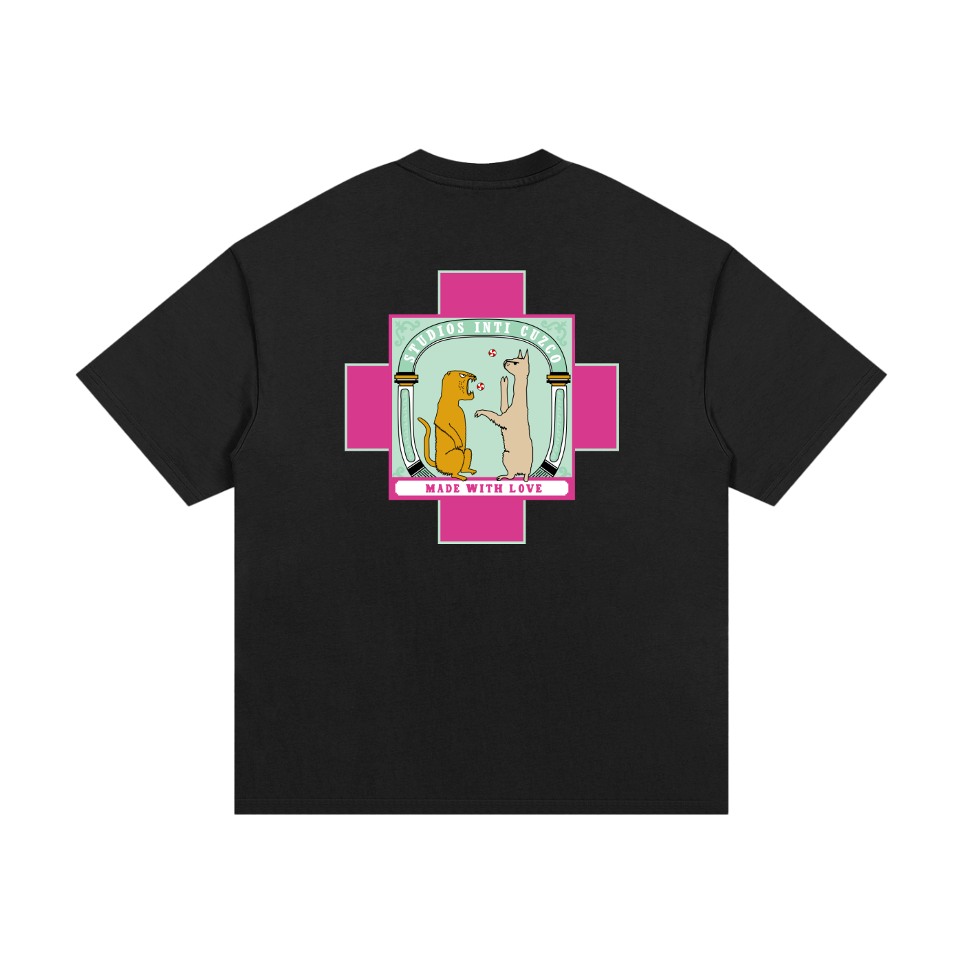 Made with Love T-Shirt