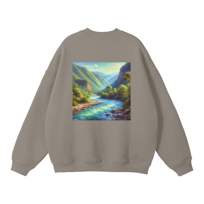 River Banks Sweatshirt