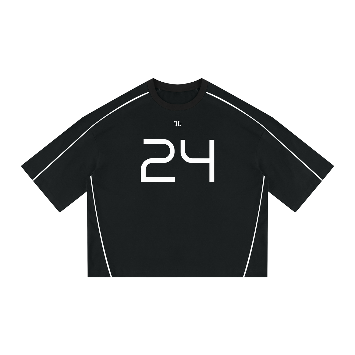Heavyweight Warm Up T-Shirt