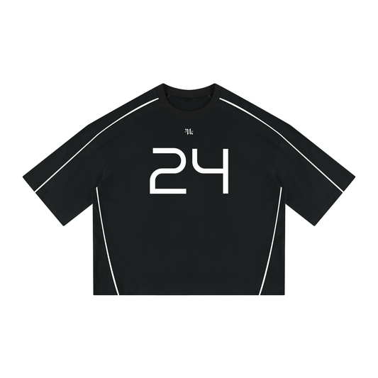 Heavyweight Warm Up T-Shirt