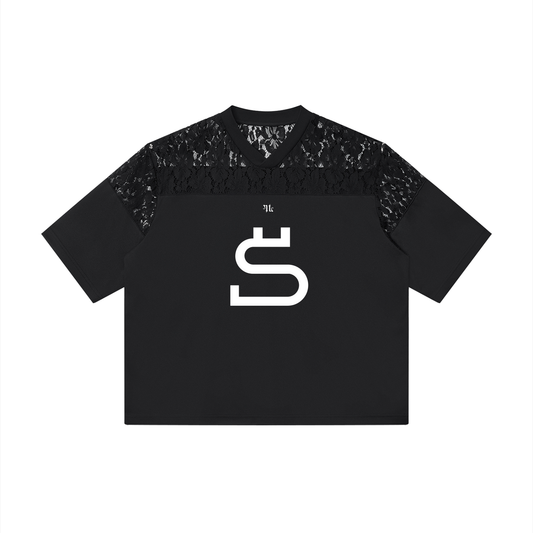 American Rugby Lace Jersey