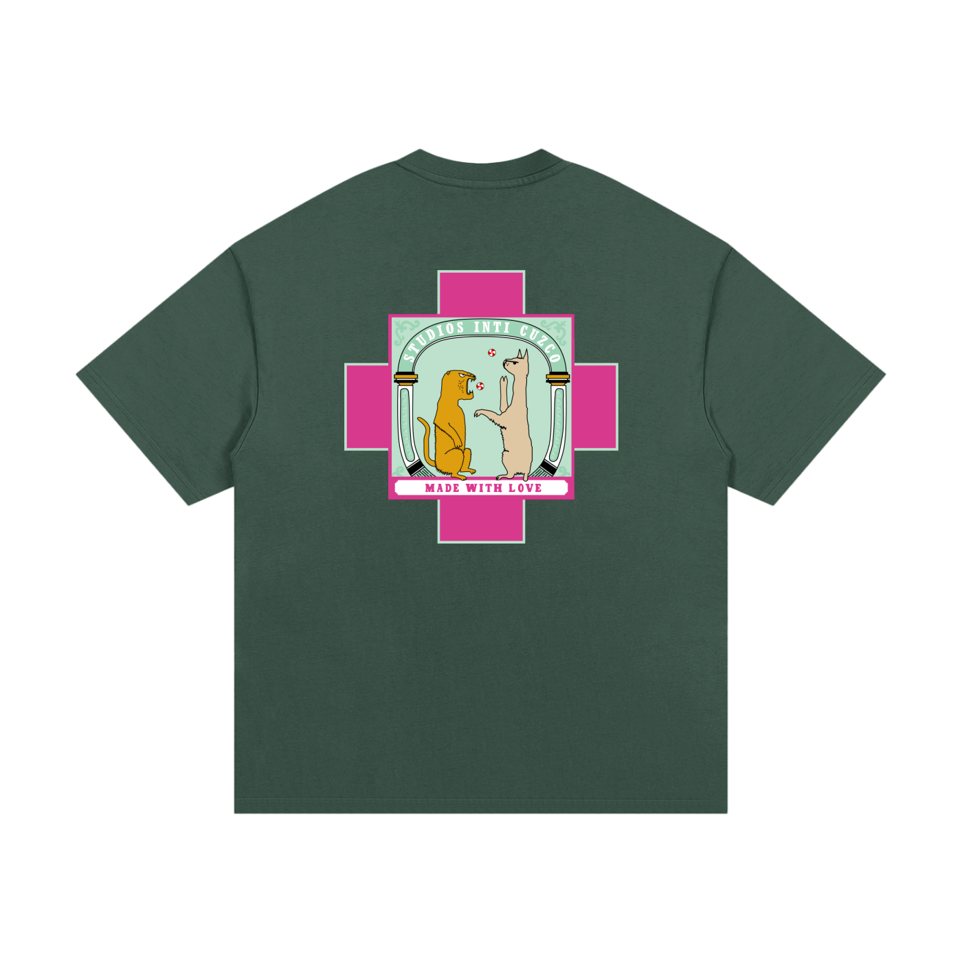 Made with Love T-Shirt