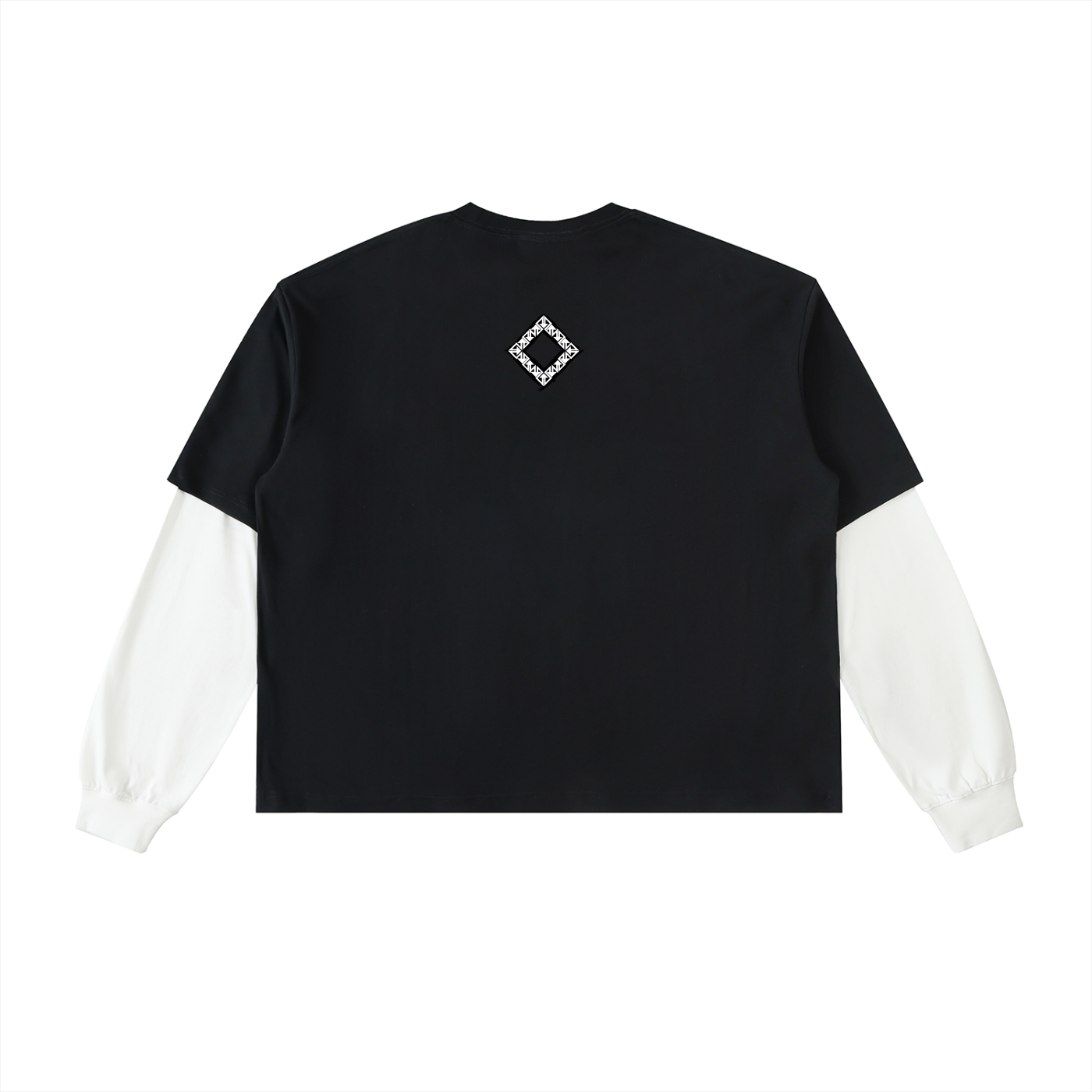Layered L/S T-Shirt