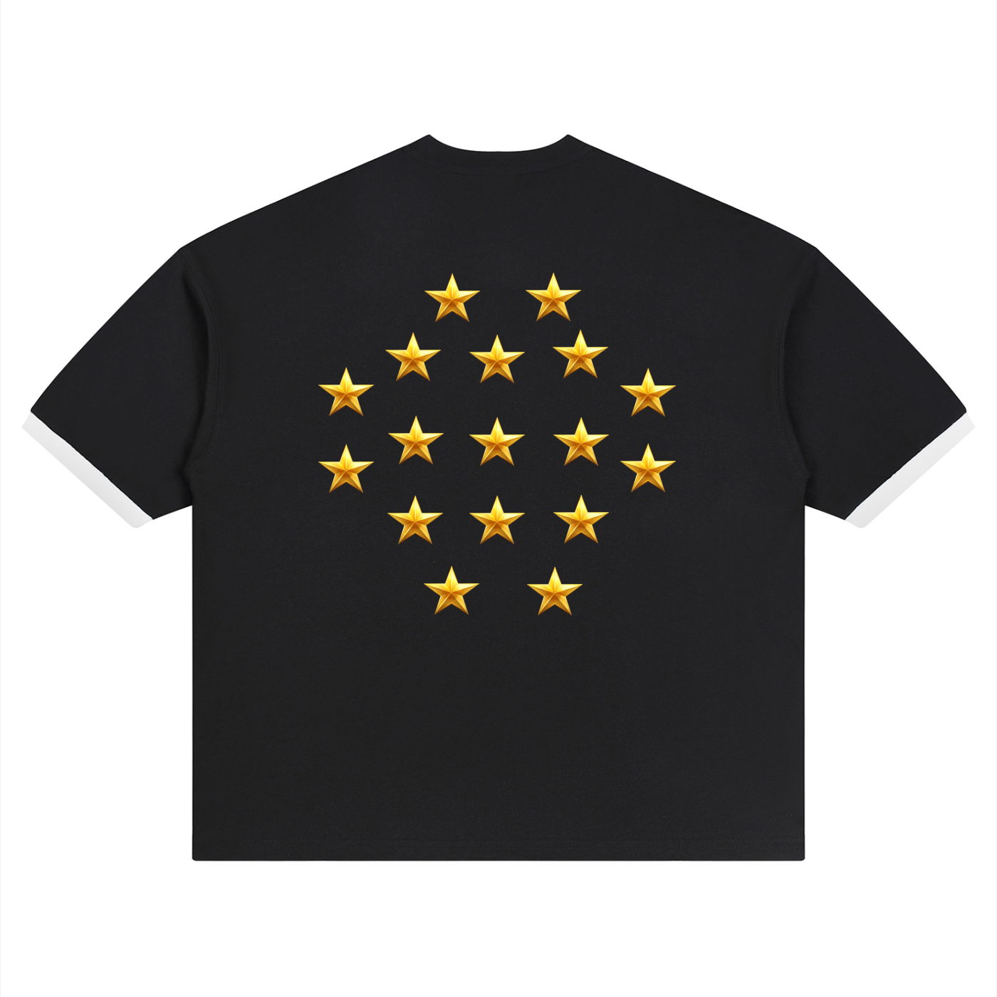 Chicha & Gold T-Shirt