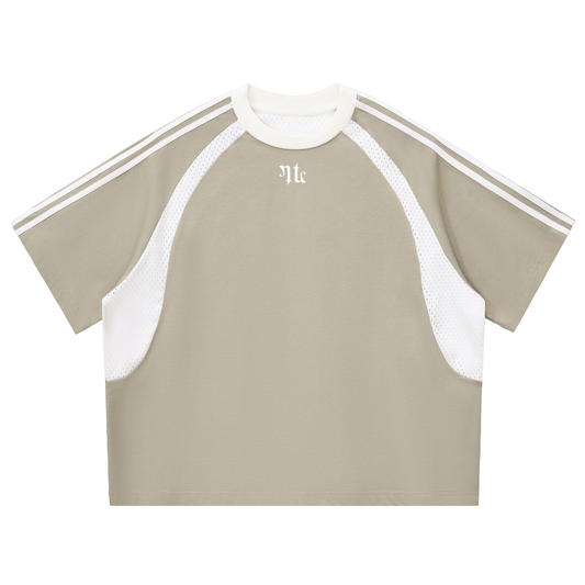 Motif Warm Up T-Shirt