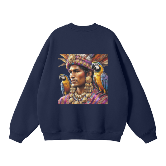 King Portrait Sweatshirt