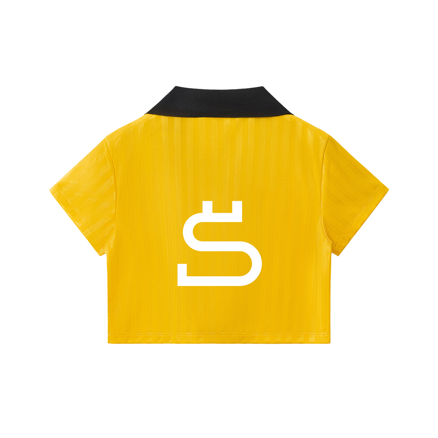 Women's Cropped Mundial Jersey