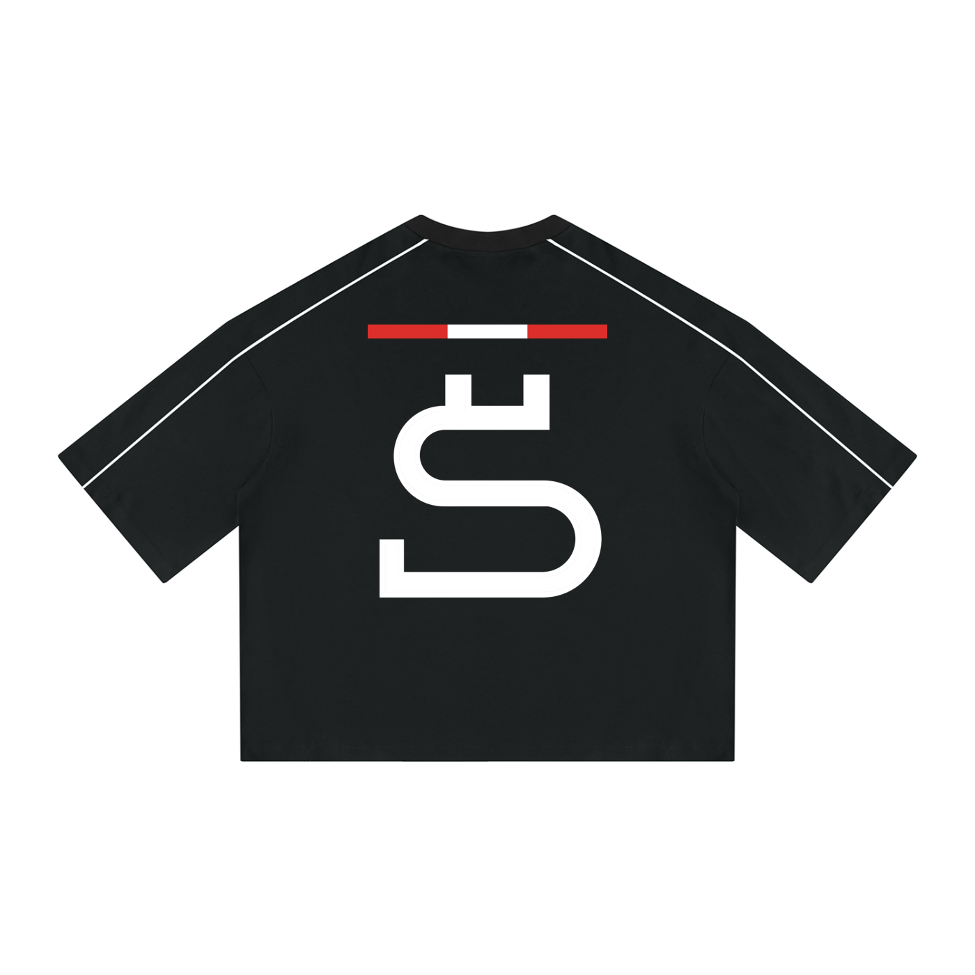 Heavyweight Warm Up T-Shirt