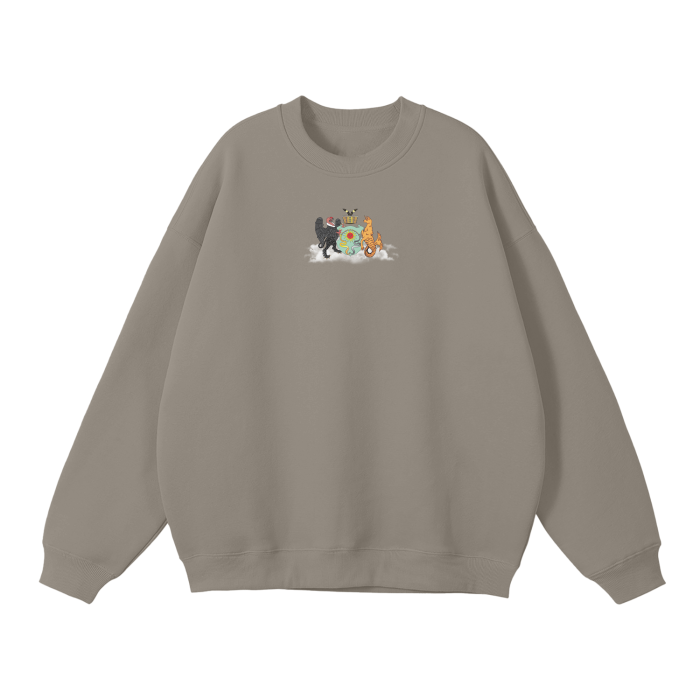 River Banks Sweatshirt