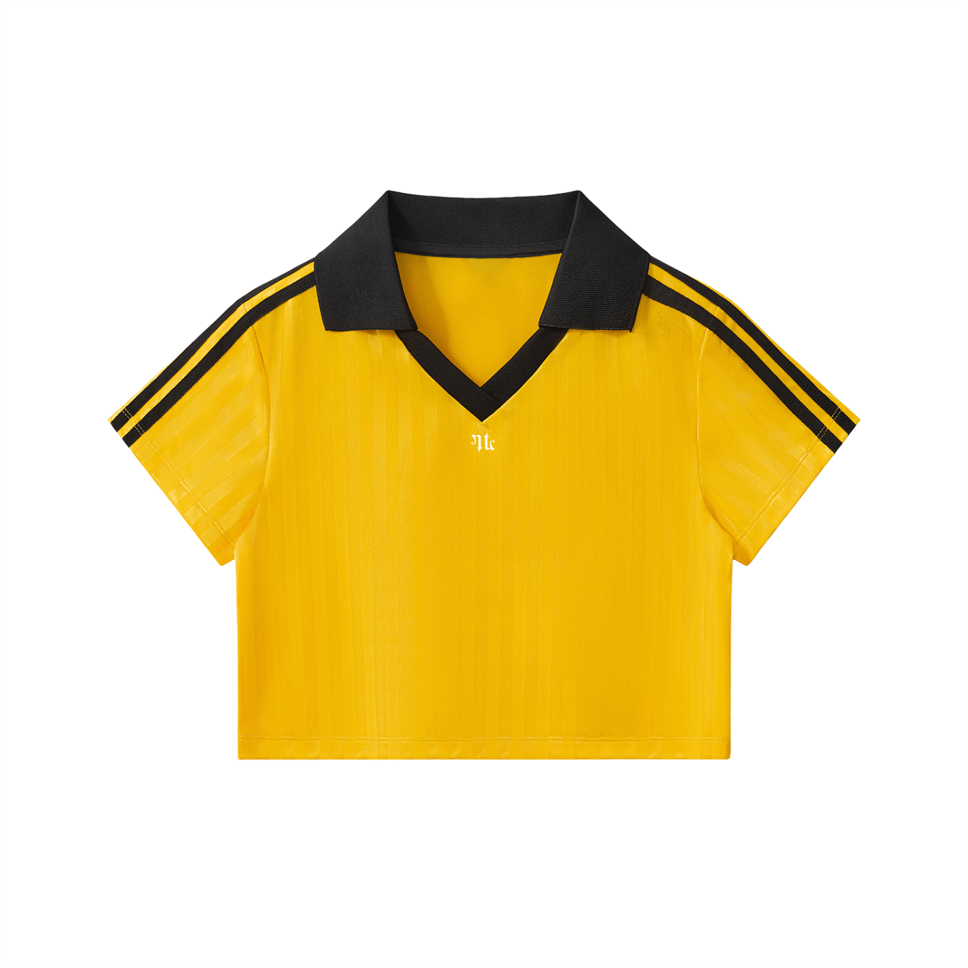 Women's Cropped Mundial Jersey